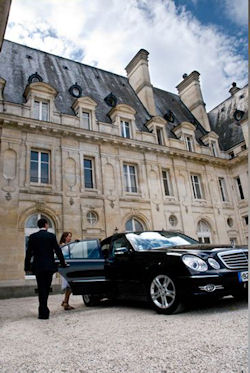Le Chateau du Francport