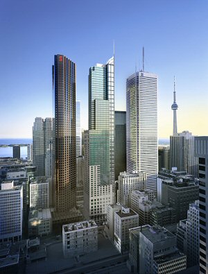 Trump Toronto - Center Building